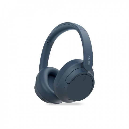 Sony WH-CH720N, Wireless Over-Ear Active Noise Cancellation Headphones with Mic