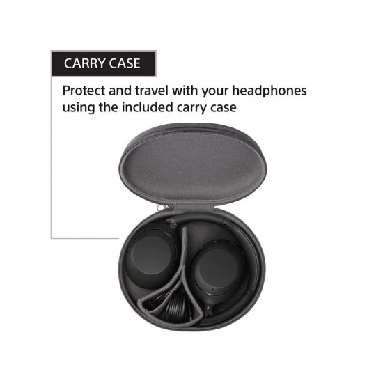 Sony WH-XB910N Extra BASS Noise Cancellation Headphones