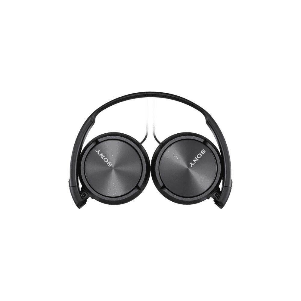Sony ZX Series MDR-ZX310AP Wired Headband Stereo On Ear Headset -Blue