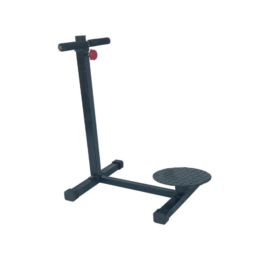 Spanco Fat Burner & Body Tyre Shaping, Single Twister With 75 Kg Holding Capacity