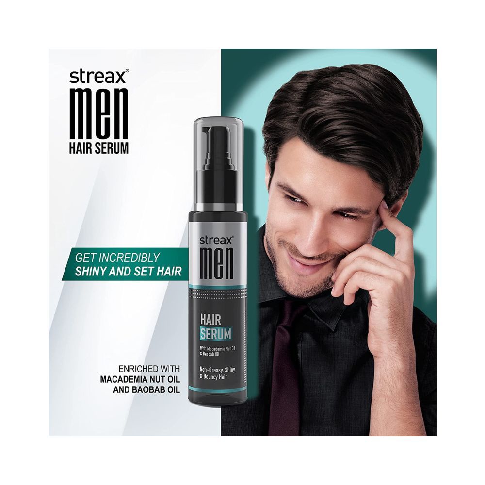 Hair Serum-Herbal (100ml) (Khadi-Davaindia) - Generic Davai