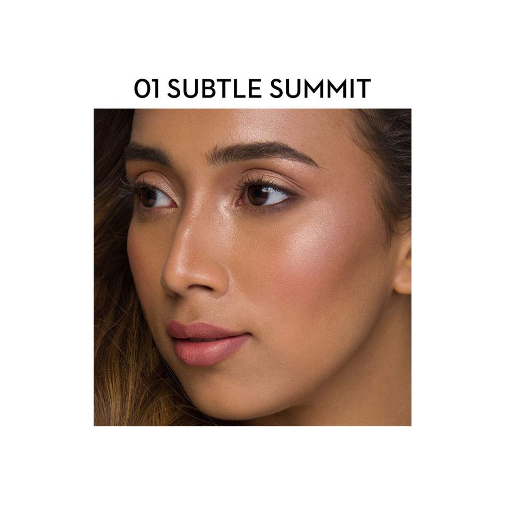 SUGAR Cosmetics - Contour De Force - Face Palette with Lightweight Blush