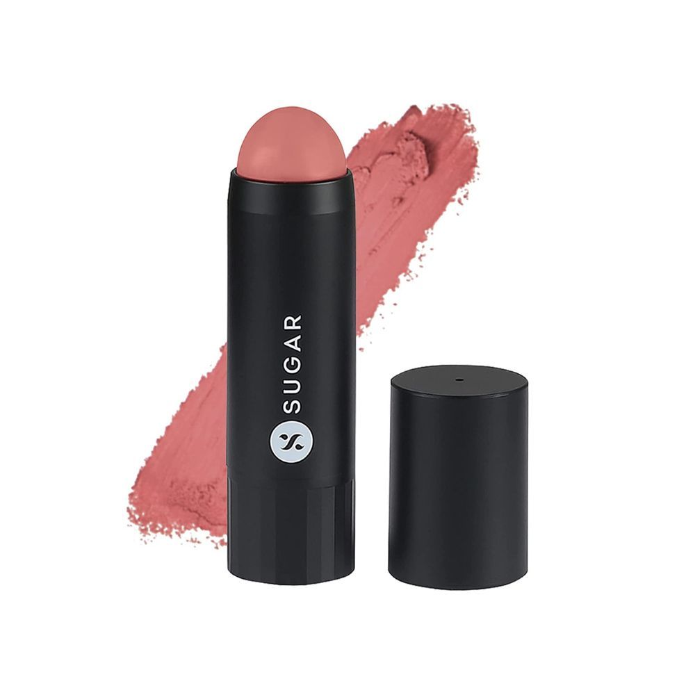 SUGAR Cosmetics - Face Fwd >> - Blush Stick - 02 Pink Prime