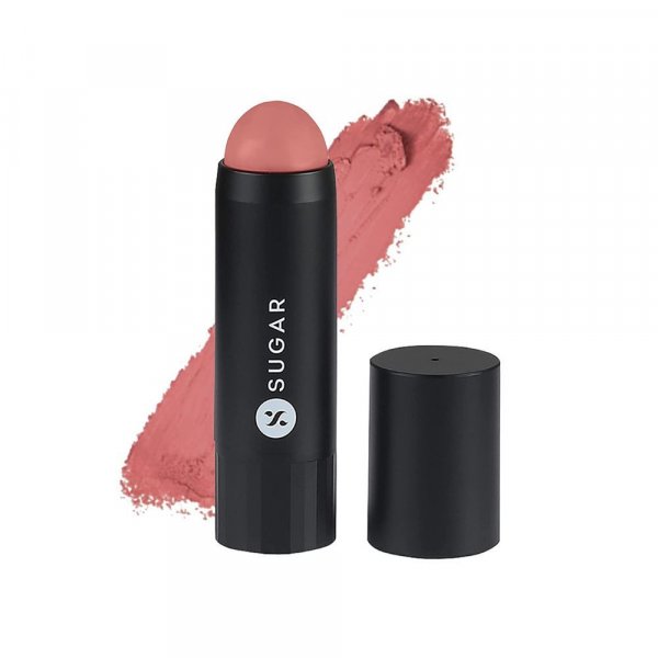 SUGAR Cosmetics - Face Fwd &gt;&gt; - Blush Stick - 02 Pink Prime