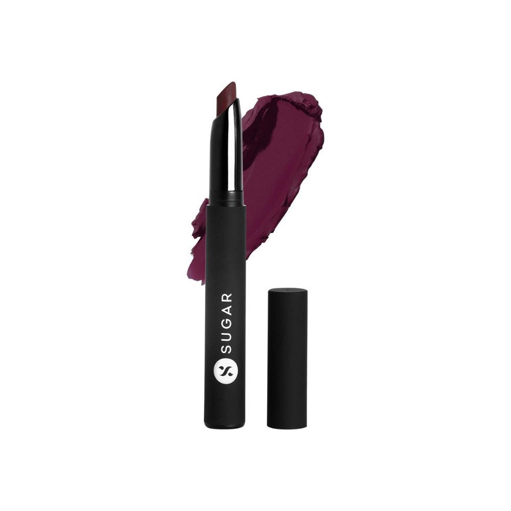 SUGAR Cosmetics - Matte Attack - Transferproof Lipstick