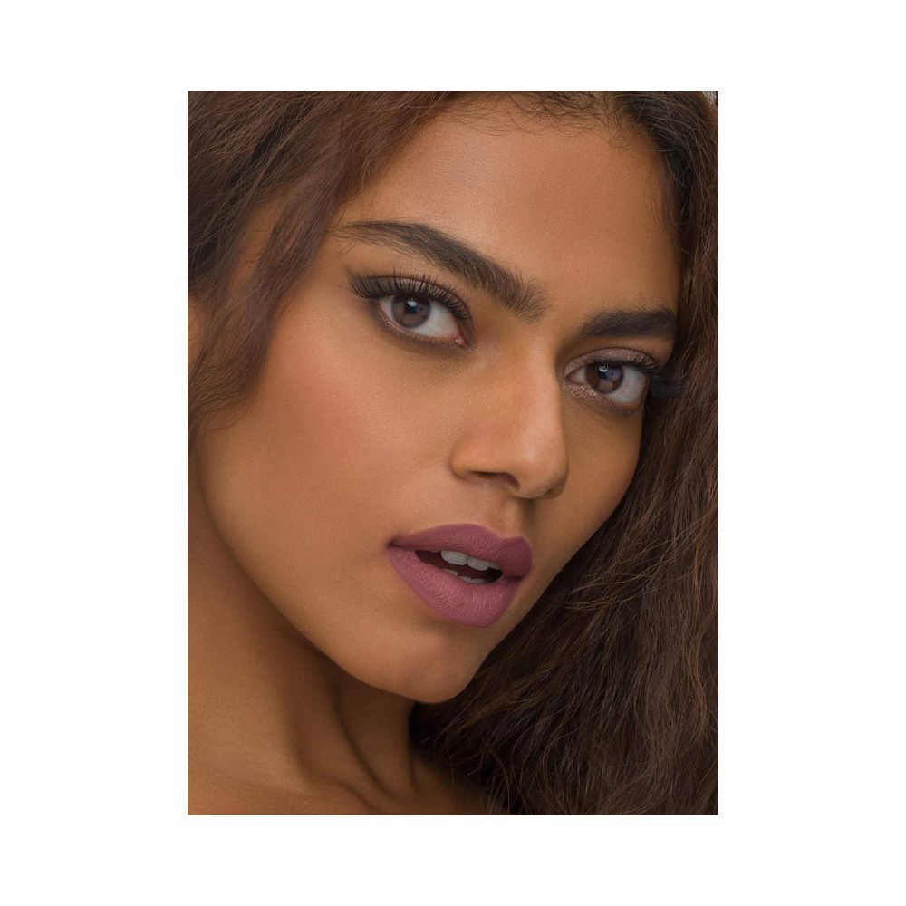 SUGAR Cosmetics - Mettle - Liquid Lipstick - 03 Estella