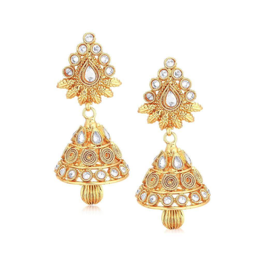 Sukkh Gold Necklace