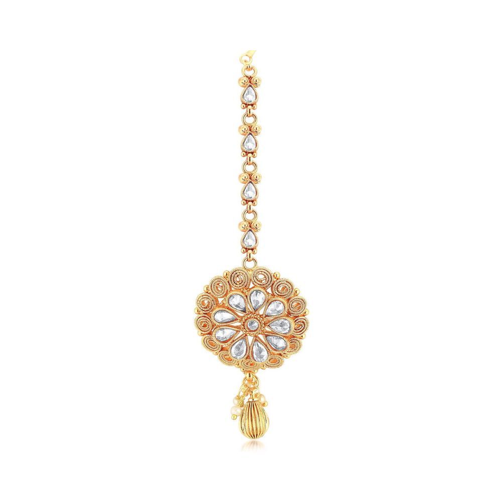 Sukkh Gold Necklace