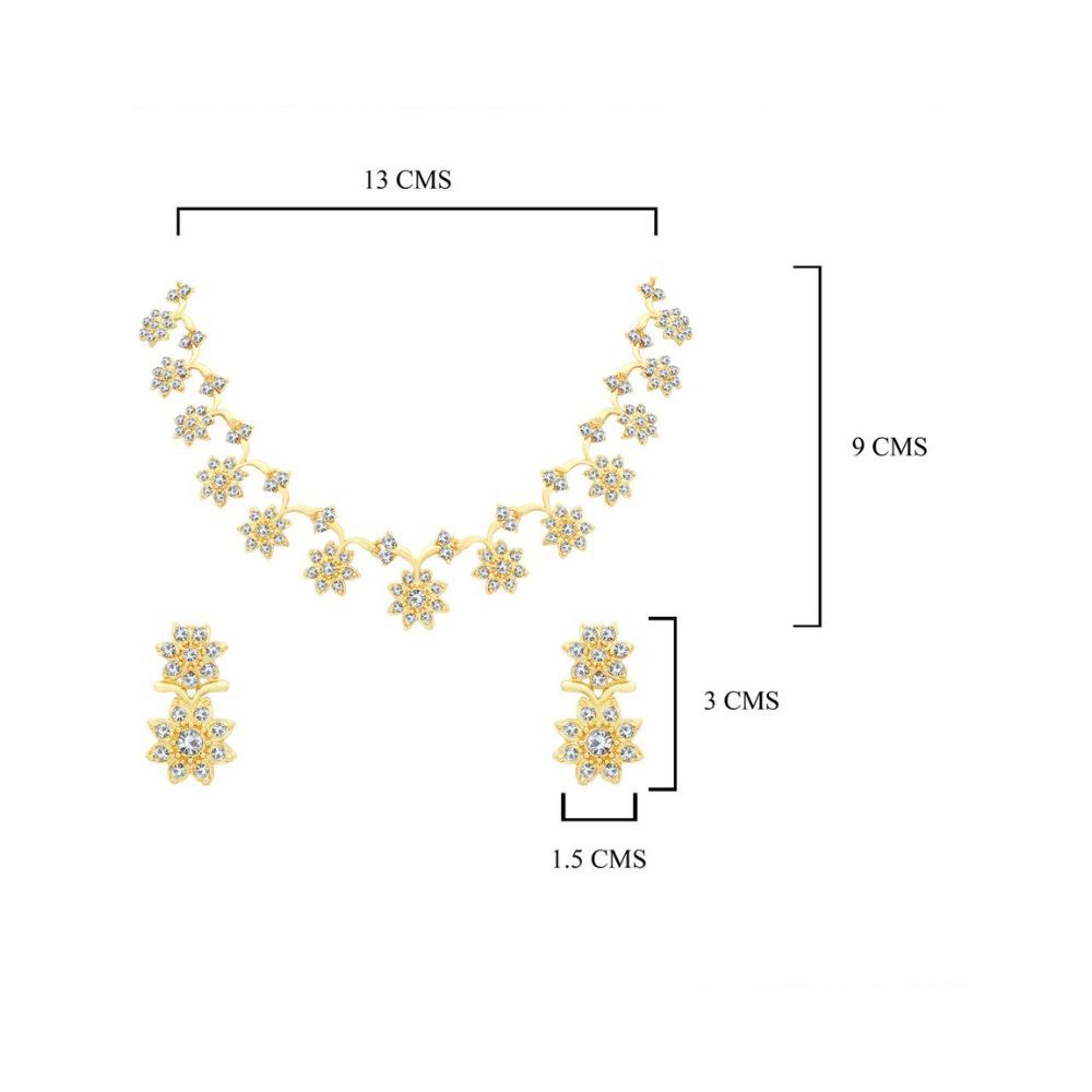 Sukkhi Gold Necklace