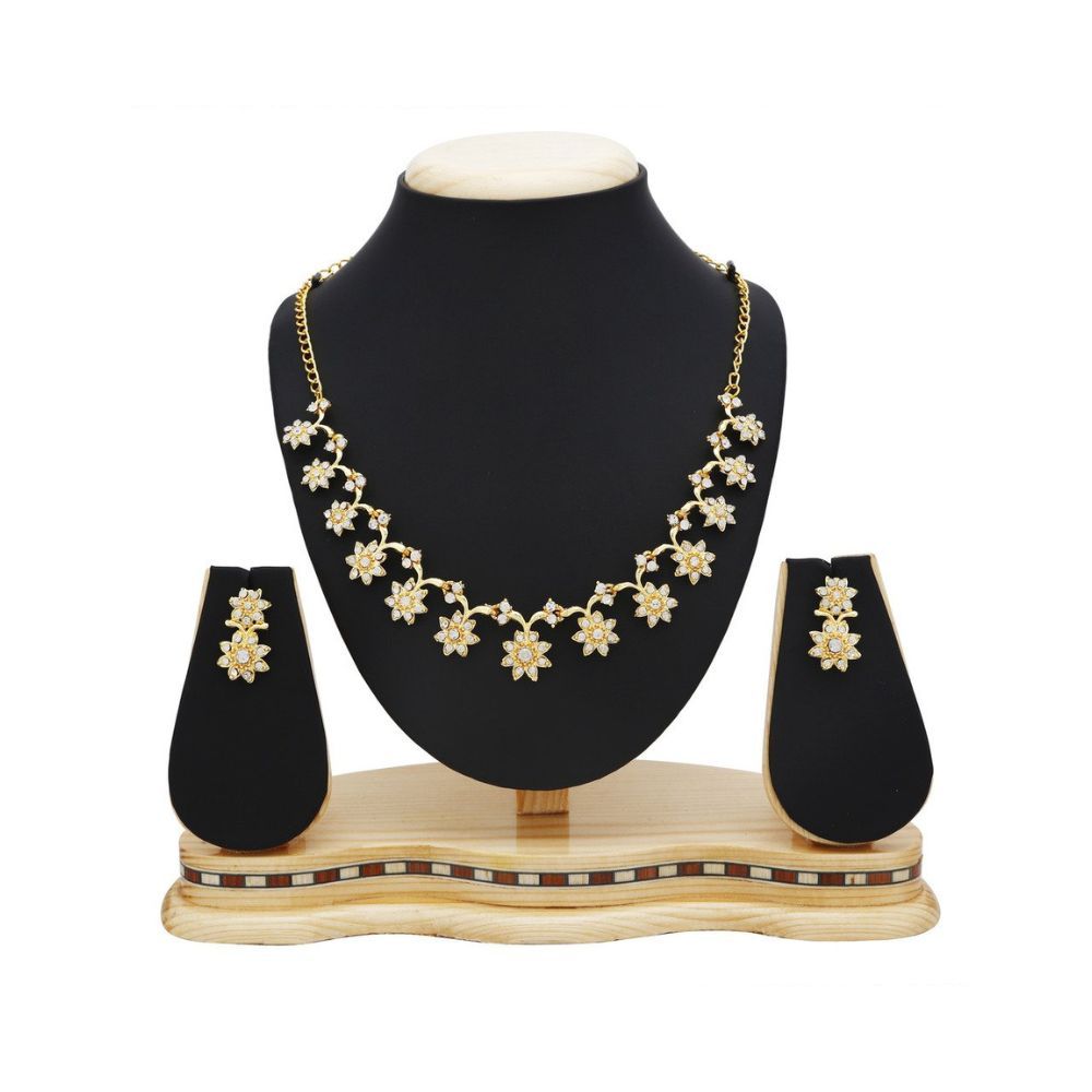 Sukkhi Gold Necklace