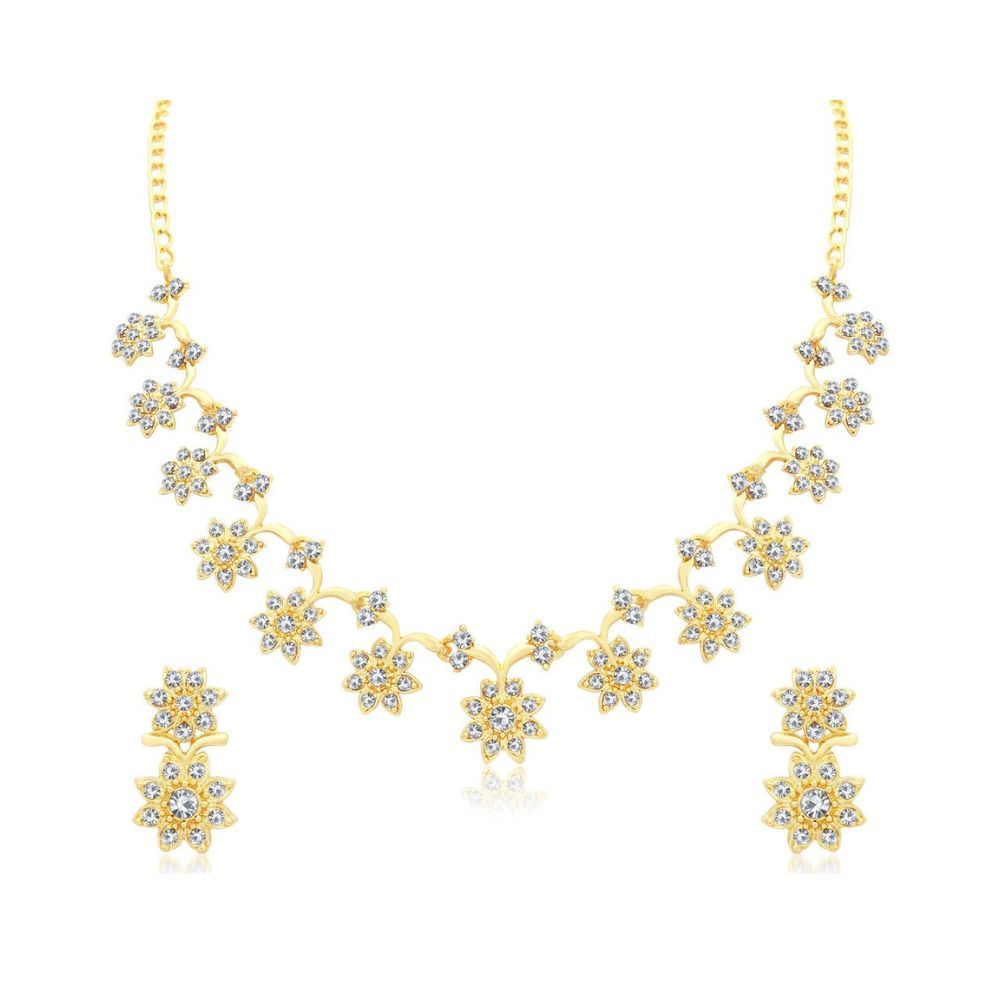 Sukkhi Gold Necklace