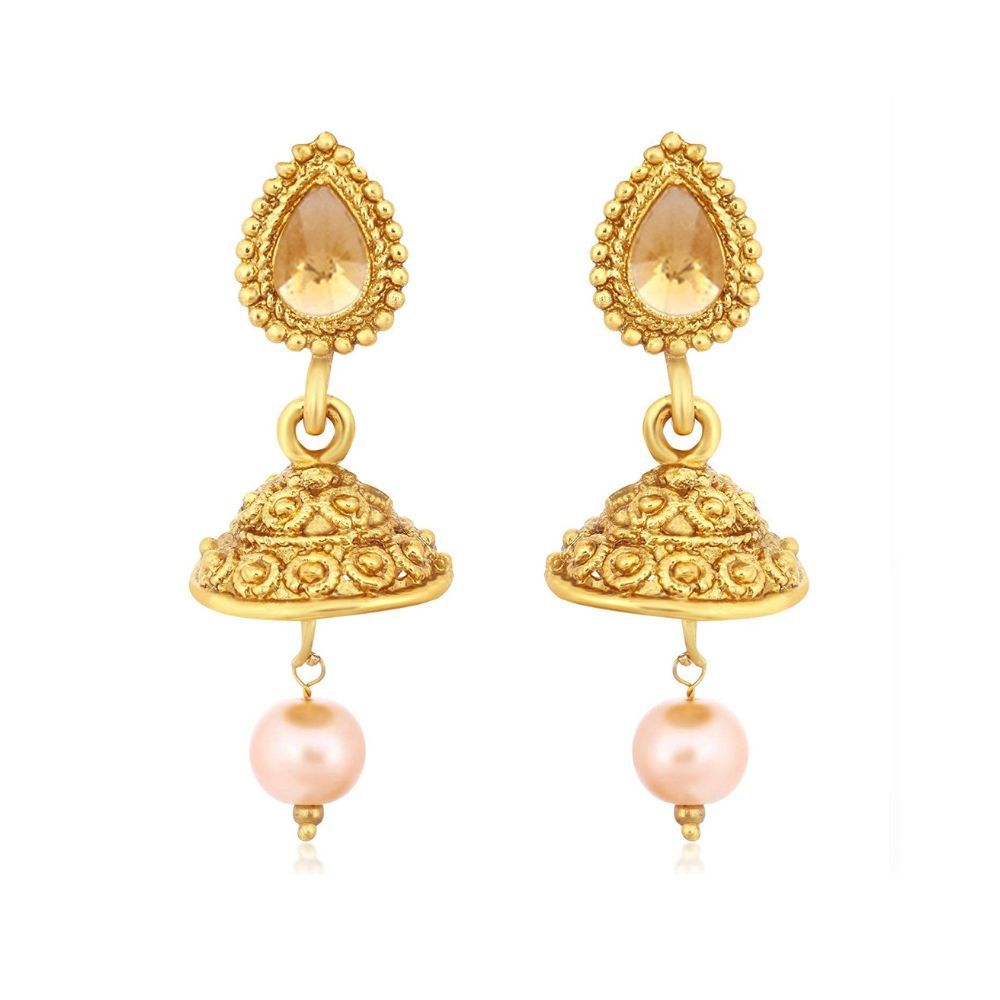 Sukkhi Traditional Gold Plated Long Haram Dual Necklace Set for women
