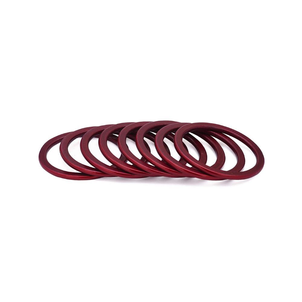 Sukriti Ethnic Bridal Wedding Lac Bangles for Girls & Women â Set of 8