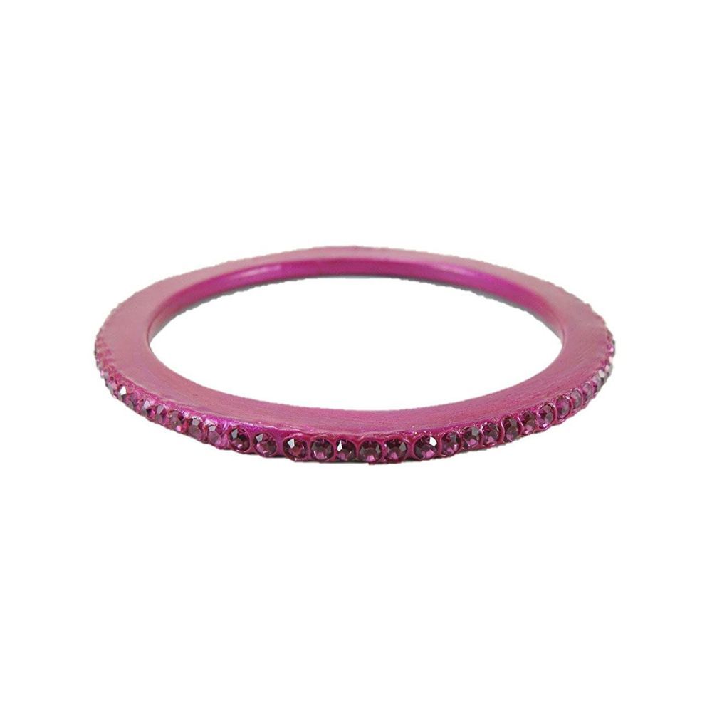 Sukriti Lac Bangle for Women - Set of 8