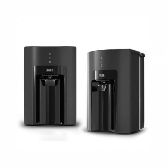 Sure from Aquaguard Delight NXT 6L Storage UV UF Water Purifier