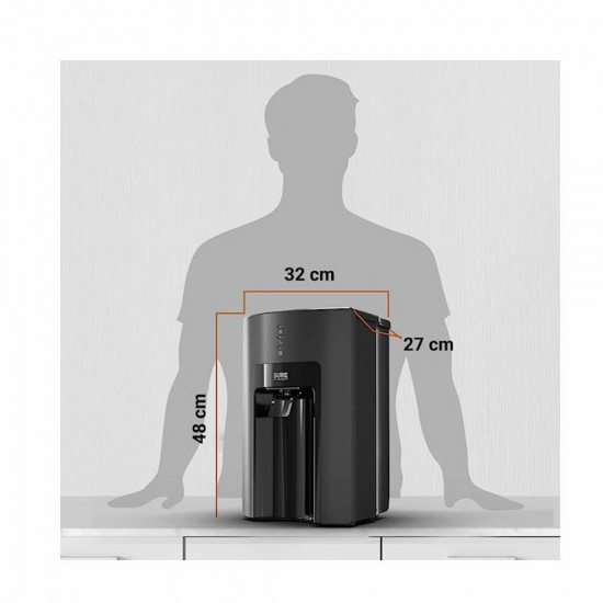 Sure From Aquaguard Delight NXT RO UV Taste Adjuster MTDS 6L storage Water Purifier