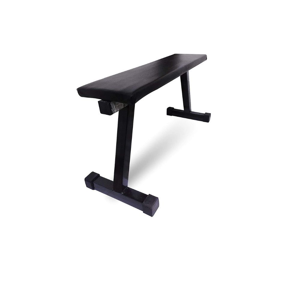 SX Fitness Flat Gym Bench Home Workout Multipurpose Exercise Bench Press Weight Strength Training