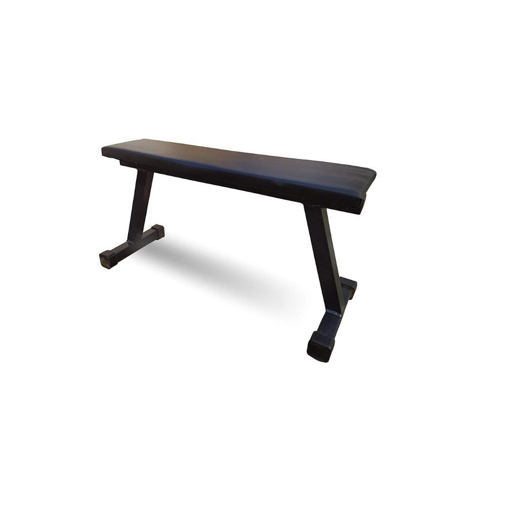 SX Fitness Flat Gym Bench Home Workout Multipurpose Exercise Bench Press Weight Strength Training
