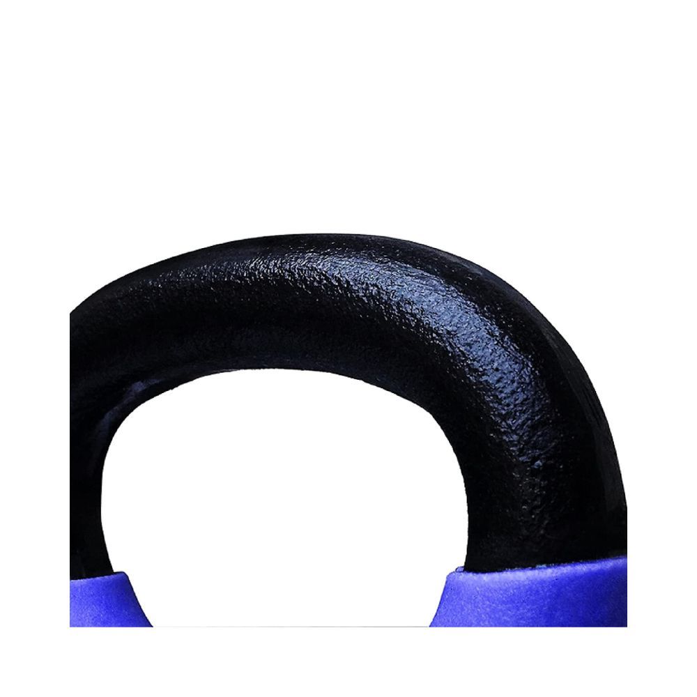 Symactive Neoprene Coated Solid Kettlebell 2 kg