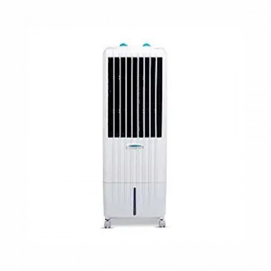 Symphony Diet 12T Personal Tower Air Cooler for Home with Honeycomb Pad