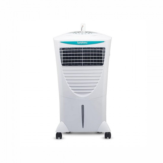 Symphony cooler shop remote not working