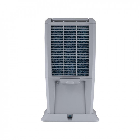 Symphony Storm 70 XL Desert Air Cooler For Home with Honeycomb Pads, Powerful Fan, i-Pure Technology and Low Power Consumption (70L, Grey)