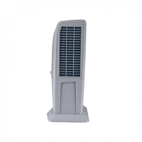 Symphony Storm 70 XL Desert Air Cooler For Home with Honeycomb Pads, Powerful Fan, i-Pure Technology and Low Power Consumption (70L, Grey)