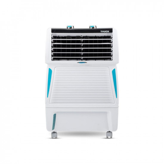 Symphony Touch 20 Personal Air Cooler for Home with Honeycomb Pads