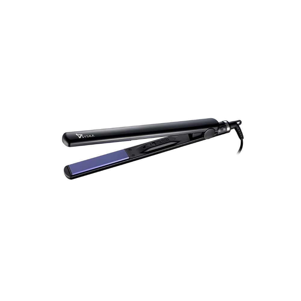 Syska SuperGlam Hair Straightener Purple