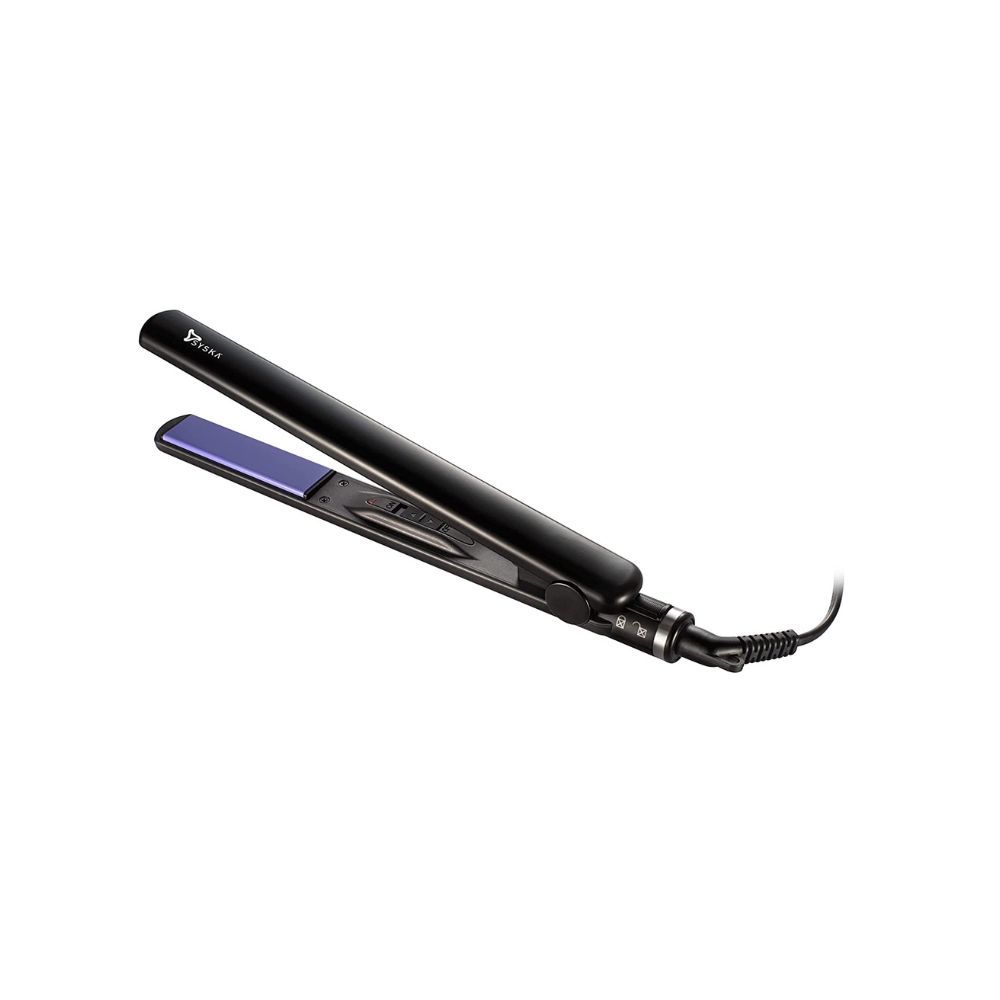 Syska SuperGlam Hair Straightener Purple
