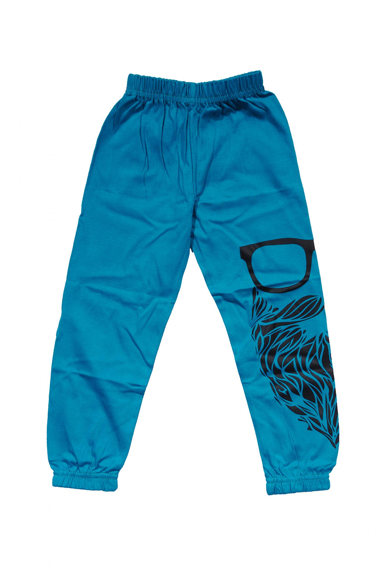 T2F Boy s Loose Fit Track Pants Pack of 5 TRK S14 Multicolored 8