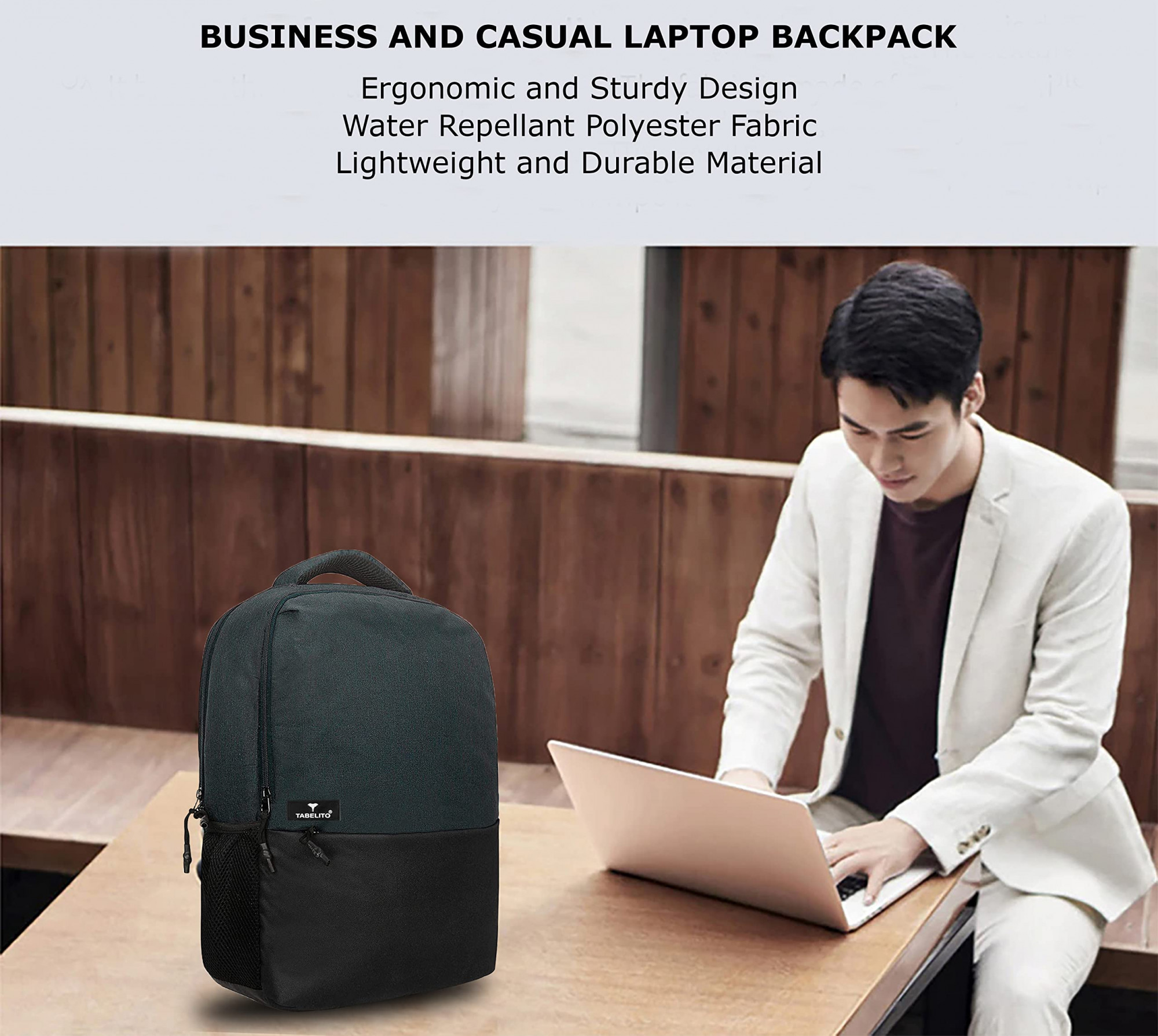 LAPTOP BAG|OFFICE BAG| MESSENGER BAG Waterproof Shoulder Bag (Black, 8 –  NUEVOSDAMAS
