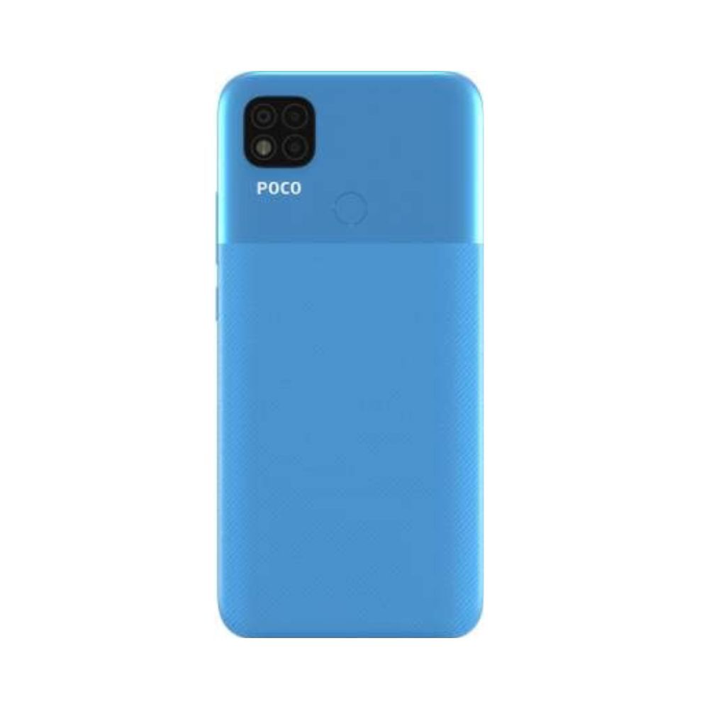 Tarun Mobiles POCO C31 (Royal Blue, 64 GB) (4 GB RAM)