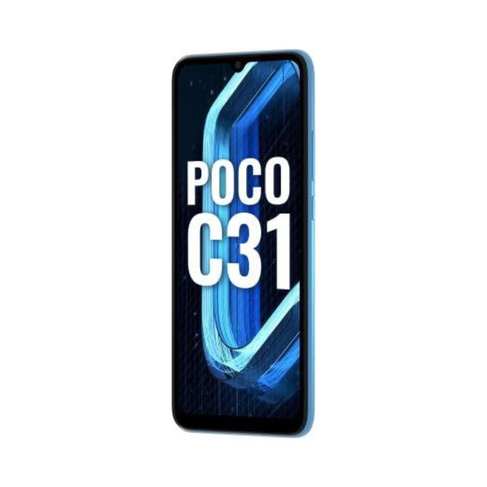Tarun Mobiles POCO C31 (Royal Blue, 64 GB) (4 GB RAM)