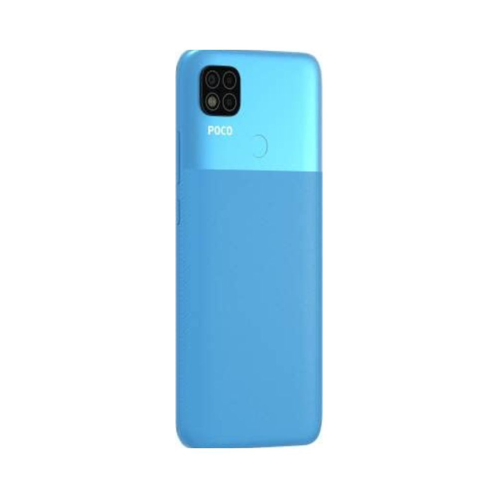 Tarun Mobiles POCO C31 (Royal Blue, 64 GB) (4 GB RAM)