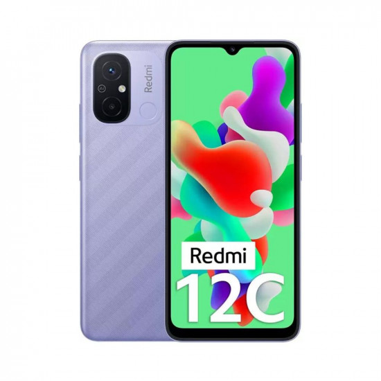 Tarun Mobiles Redmi 12C 6+128 Purple