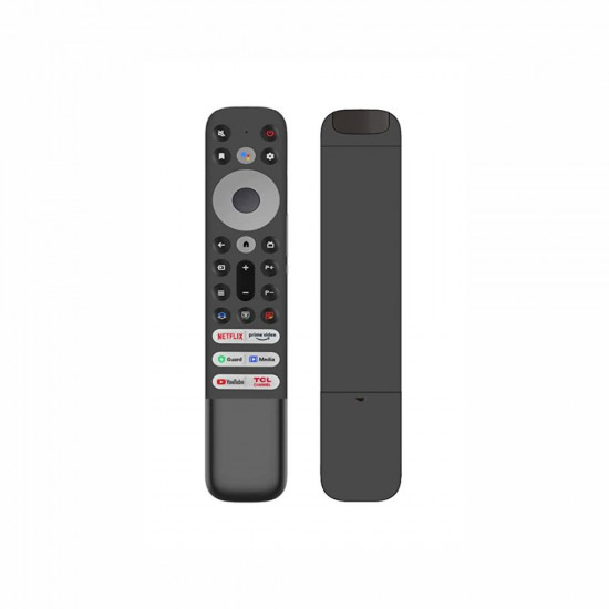 TCL 100 cm 40 inches Full HD Certified Android Smart LED TV 40S6505 Black