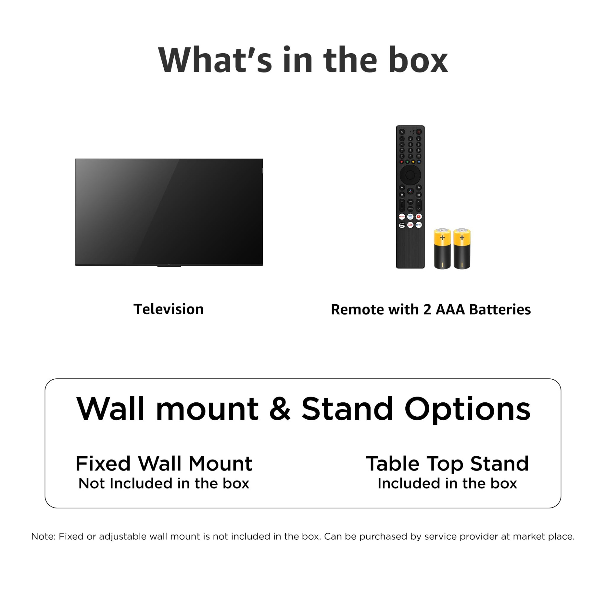 TCL 80 cms 32 inches Full HD Smart QLED Google TV Dolby Audio 24 watts Ai Clarity Metallic Bezel-Less Multiple Viewing Mode 32V5C