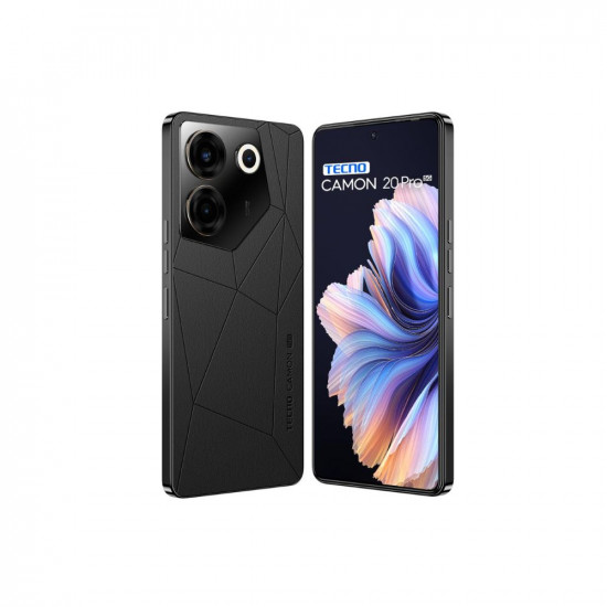 Tecno Camon 20 Pro 5G (Serenity Blue, 8GB RAM,256GB Storage)
