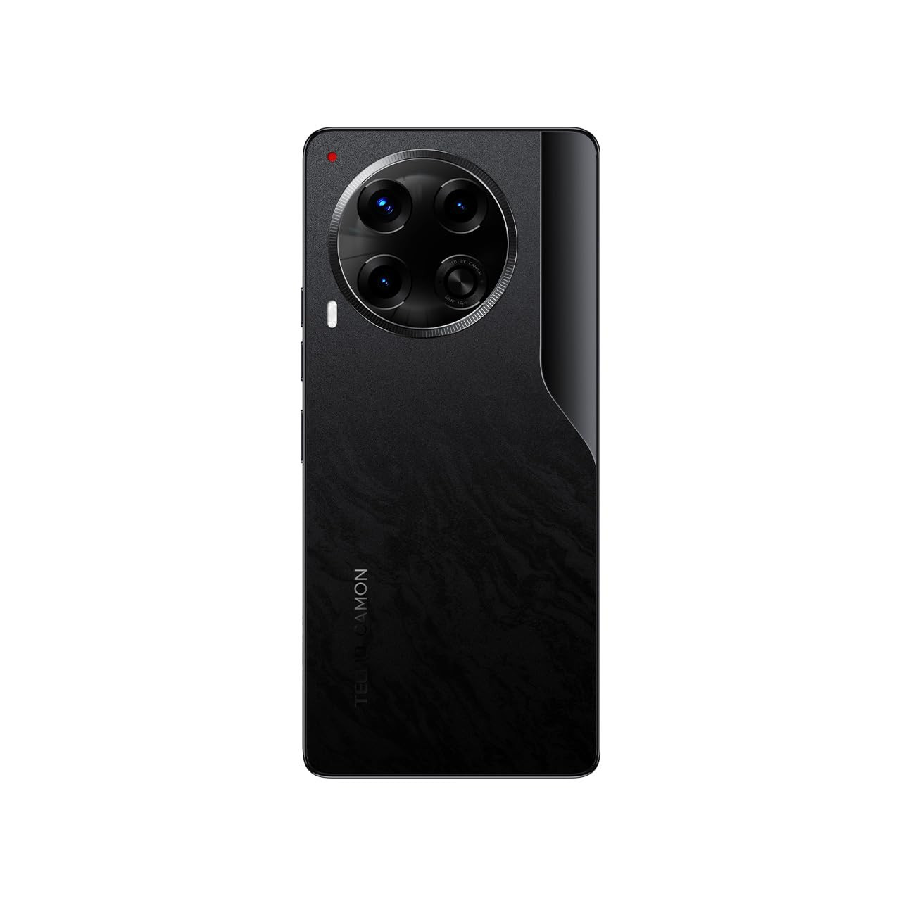 Tecno CAMON 30 5G Basaltic Dark 12GB512GB  100MP OIS Camera  50MP Auto Focus Selfie  678 LTPS AMOLED Display  MediaTek Dimensity 7020  5000mAh Battery  70W Charger