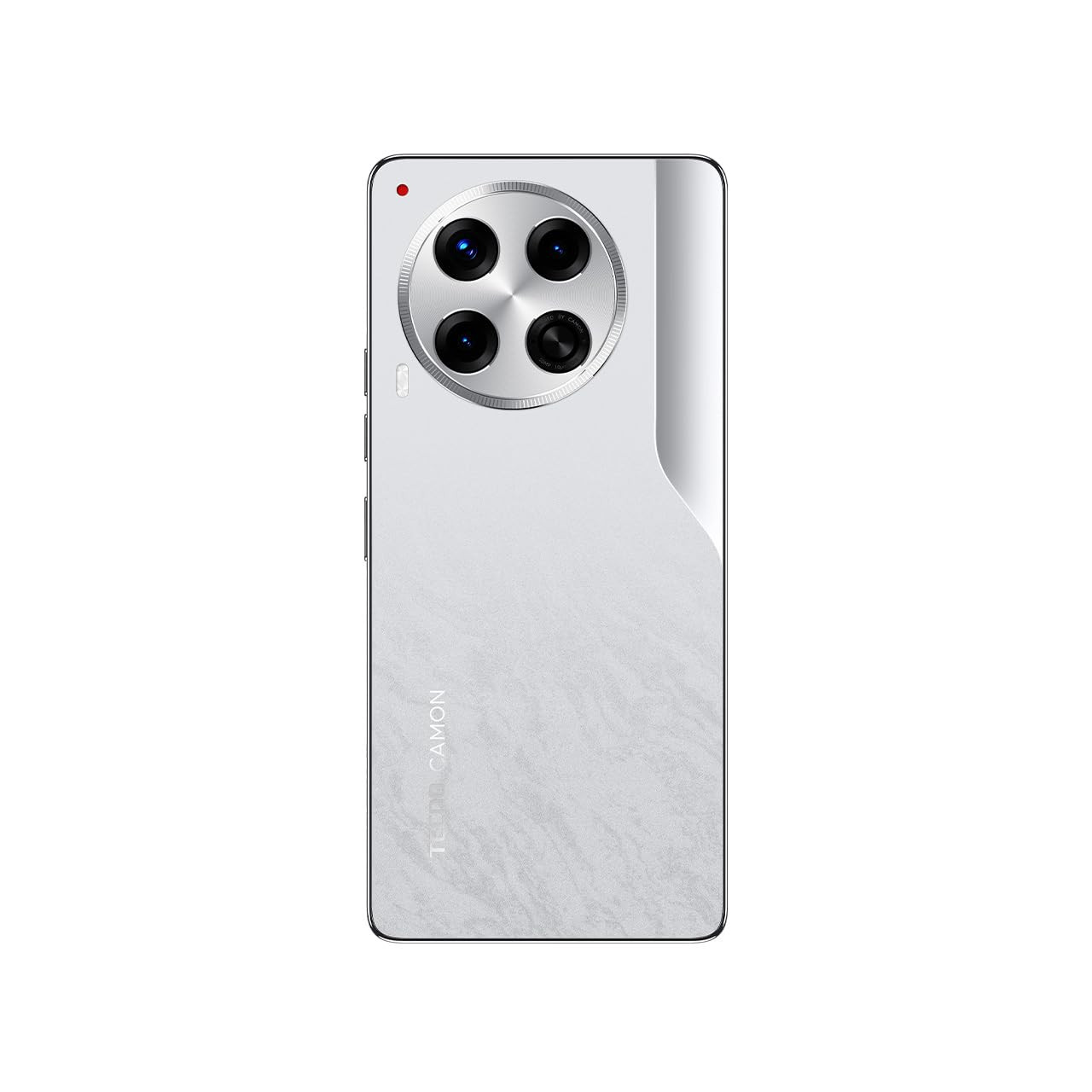 Tecno CAMON 30 5G Uyuni Salt White 12GB512GB  100MP OIS Camera  50MP Auto Focus Selfie  678 LTPS AMOLED Display  MediaTek Dimensity 7020  5000mAh Battery  70W Charger