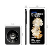 TECNO Phantom V Flip 5G (Iconic Black 16GB RAM,256GB Storage) | 45W Fast Charging | 32 MP Selfie, 64 Rear Camera| 6.9&quot; Flexible, 1.32&quot; Secondrary AMOLED