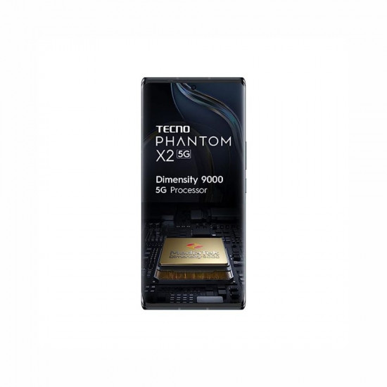 Tecno Phantom X2 5G Moonlight Silver (8GB RAM,256GB Storage)