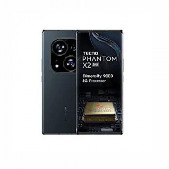 Tecno Phantom X2 5G (Stardust Grey, 256 GB)  (8 GB RAM)