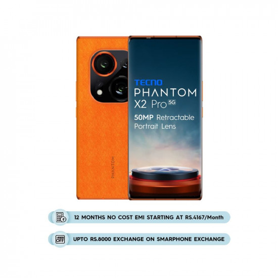 Tecno Phantom X2 Pro 5G Stardust Grey 12GB RAM