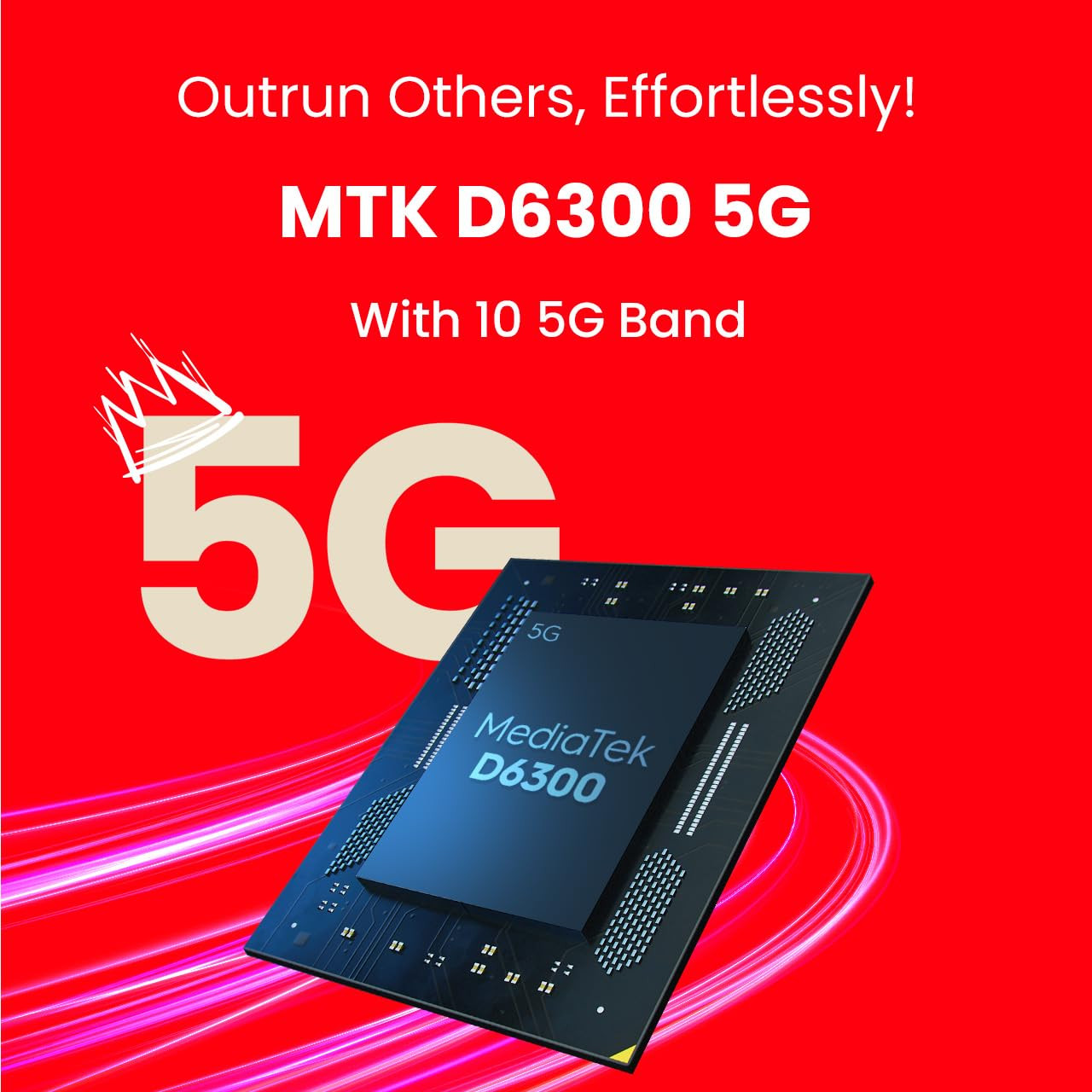 Tecno POP 9 5G Aurora Cloud 8GB128GB  D6300 5G Processor  48MP Sony AI Camera  4 Year Lag Free Fluency 5000 mAh Battery Dual Speaker  Without Charger