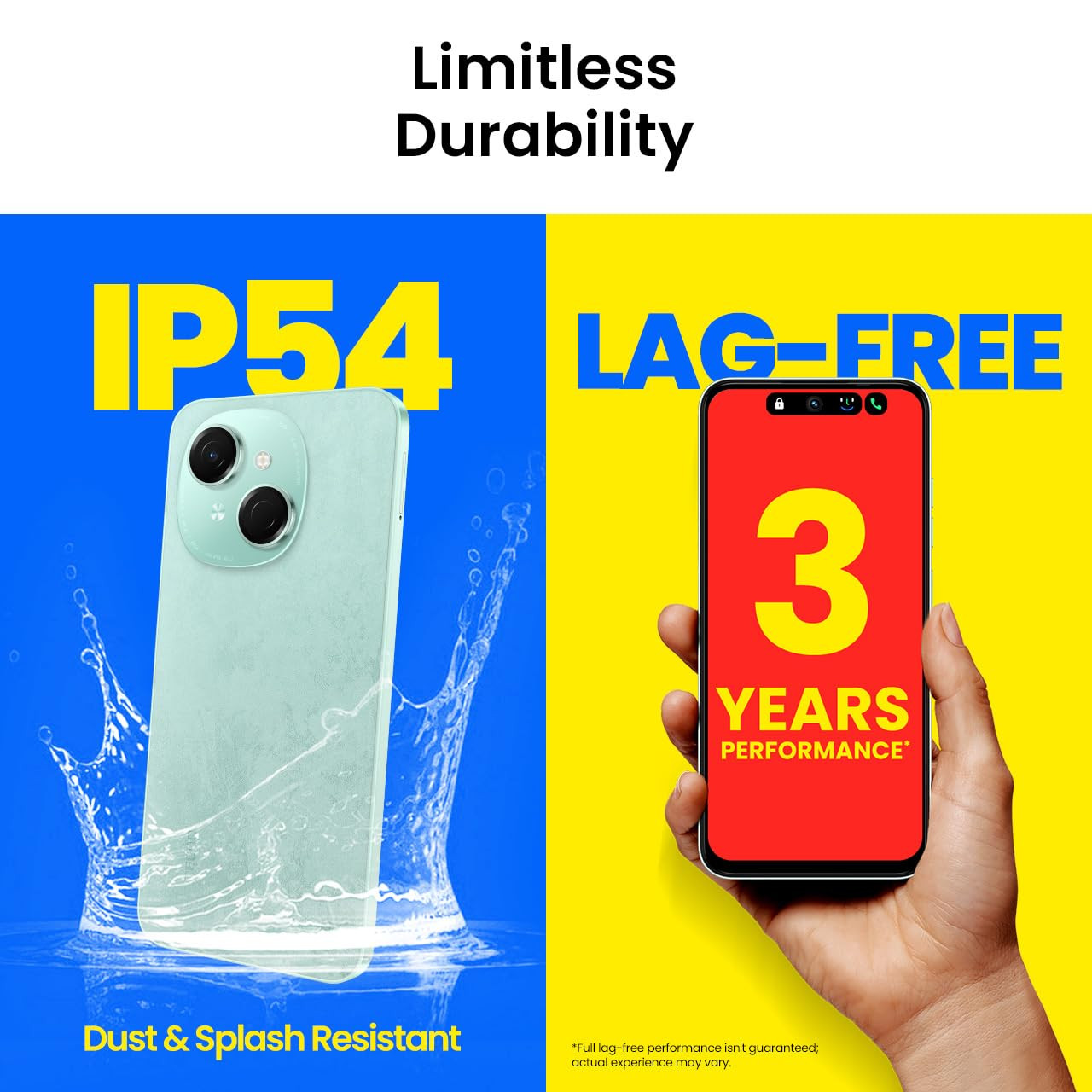 Tecno POP 9 Magic Skin Green 3GB64GB Indias 1st Mediatek G50  IP54 Rated  IR Remote  Dual Speaker with DTS  36 Month Lag Free Fluency  15W Fast Charging Support  5000 mAh Battery