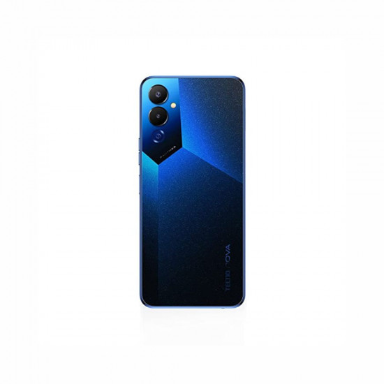 Tecno POVA 4 (Cryolite Blue, 128 GB)  (8 GB RAM)