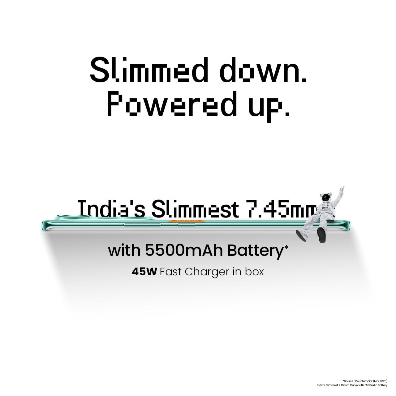TECNO POVA Curve 5G Neon Cyan 8GB128GB  144Hz Curve AMOLED  Slimmest 745mm Curve with 5500mAh Battery  Segments 1st AI with Indian Languages Best AI Call Assistant  64MP IMX682 Rear Camera