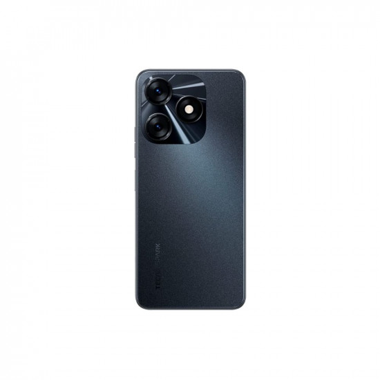 TECNO Spark 10 (Meta Black, 8GB RAM,128GB Storage)|16GB Expandable RAM | 50MP AI Dual Rear Camera| 90Hz Refresh Rate 6.56
